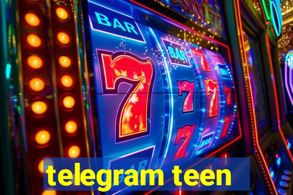 telegram teen -18